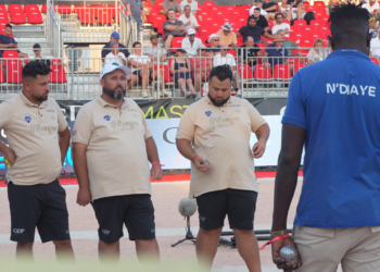 Masters de Pétanque : tous les résultats de la 6e étape à Rognac