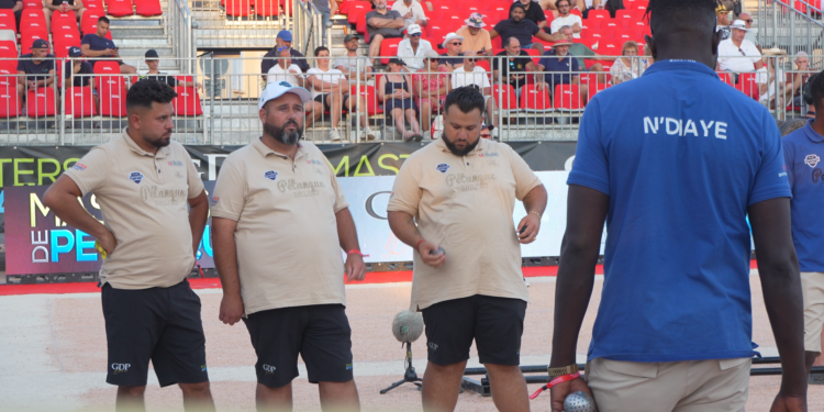Masters de Pétanque : tous les résultats de la 6e étape à Rognac