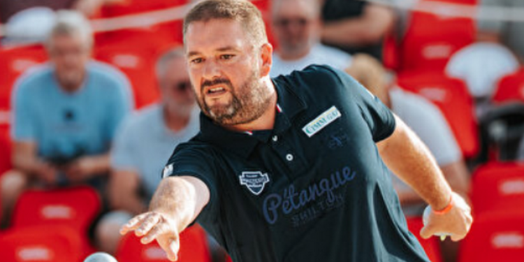 Masters de Pétanque : la Dream Team toujours en course, le gros coup de Doerr