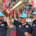 Masters de Pétanque : encore et encore, la Dream Team en or !