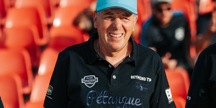 Masters de Pétanque : au terme d'une partie très tendue, la Dream Team se rapproche du Final Four !