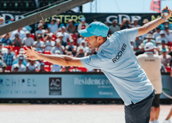 Masters de Pétanque : au bord du gouffre, Dylan Rocher sauve sa peau !