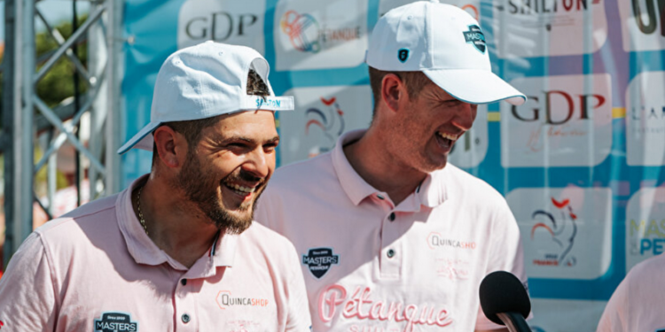 Masters de Pétanque : Rocher et Bonetto rescapés, les qualifiés pour le Final Four sont connus !