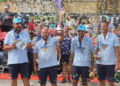 Masters de Pétanque : finale éclair, Rocher fait tomber la foudre à Nevers !