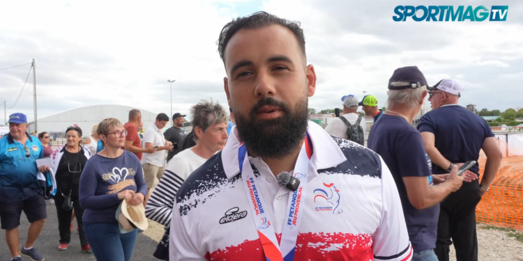Ligan Doerr : « on les a mis dans le rouge directement »