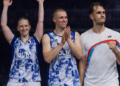 Badminton : Lanier sacré, Gicquel – Delrue en or, la France sur le toit du monde !