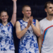 Badminton : Lanier sacré, Gicquel – Delrue en or, la France sur le toit du monde !