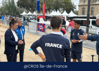 Le CROS Île-de-France fait bouger toute la région avec « Septembre Bouge »