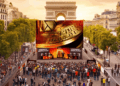Esport : Quand Bigflo & Oli, Amine et les stars envahissent les Champs-Élysées