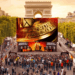 Esport : Quand Bigflo & Oli, Amine et les stars envahissent les Champs-Élysées