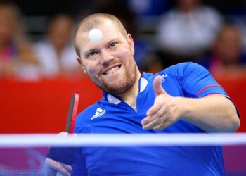 Handisport : le gratin mondial du tennis de table débarque en Yvelines