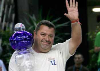 Pétanque : il y a 20 ans, Philippe Quintais entrait dans l'histoire de la pétanque