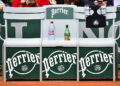 Alpine Paris Major : après le tennis, Perrier passe au padel