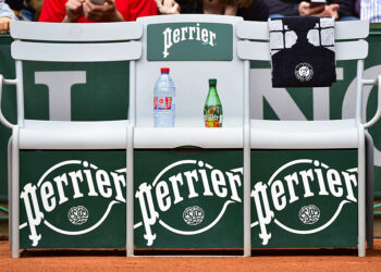 Alpine Paris Major : après le tennis, Perrier passe au padel