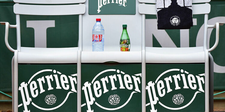 Alpine Paris Major : après le tennis, Perrier passe au padel