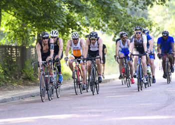 À Fontainebleau, le TriaLong de Bois-le-Roi fait rêver les triathlètes franciliens