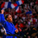 Judo : au PSG, Priscilla Gneto au diapason pour le programme « Allez les filles »