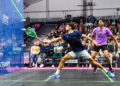 Squash : Joinville, nouveau temple de la fédération avant Los Angeles 2028