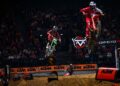 Moto : comment Paris est devenue la capitale du Supercross