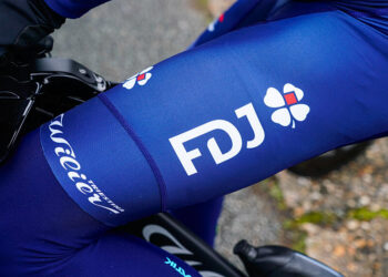 Cyclisme : à 17 ans, il quitte l&rsquo;Essonne pour signer chez Groupama-FDJ