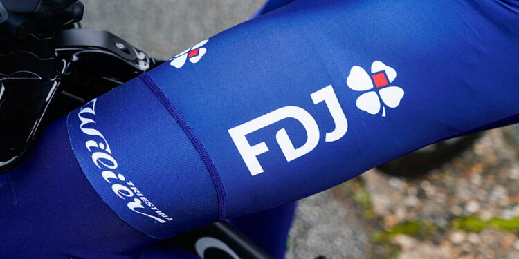 Cyclisme : à 17 ans, il quitte l&rsquo;Essonne pour signer chez Groupama-FDJ