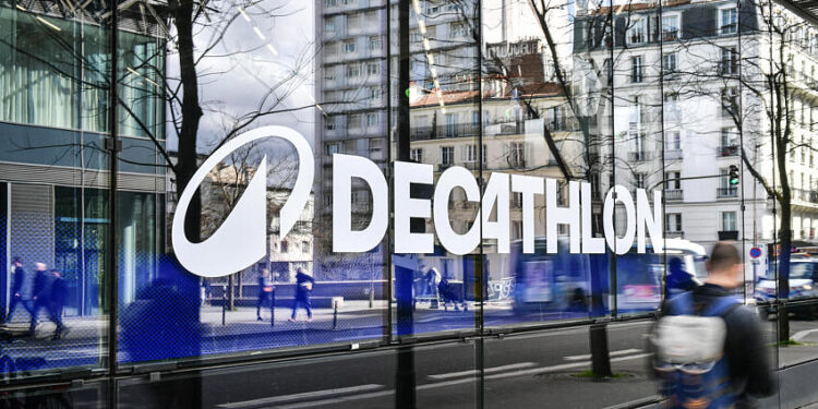 Decathlon, Adidas, Intersport : la bataille du sport fait rage aux Halles de Paris