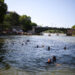Natation, aquathlon, course de bouées : la Seine se transforme en terrain de jeu à l&rsquo;Île-Saint-Denis