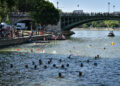 Nage ton canal : la baignade populaire fête sa 9e édition à Pantin