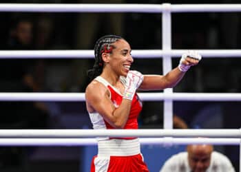 Boxe : l&rsquo;Yvelinoise Wassila Lkhadiri prête pour les Jeux méditerranéens et l&rsquo;Europe