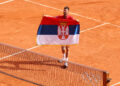 Novak Djokovic : « Mon plus grand accomplissement ? Certainement Paris »