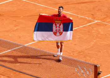 Novak Djokovic : « Mon plus grand accomplissement ? Certainement Paris »