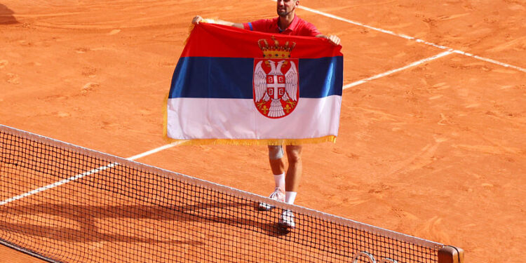 Novak Djokovic : « Mon plus grand accomplissement ? Certainement Paris »