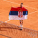 Novak Djokovic : « Mon plus grand accomplissement ? Certainement Paris »