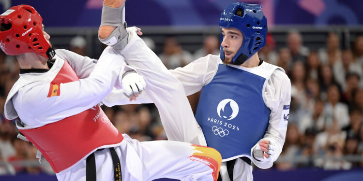 Jeux Méditerranéens 2026 : la France tient ses deux porte-drapeaux