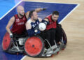 Rugby fauteuil : 5èmes des Mondiaux, les Bleus bien lancés vers Los Angeles 2028