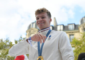 Natation : quelles attentes pour Léon Marchand aux Championnats d&rsquo;Europe ?