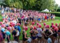 Octobre Rose : Paris se mobilise avec le Triathlon des Roses