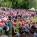 Octobre Rose : Paris se mobilise avec le Triathlon des Roses