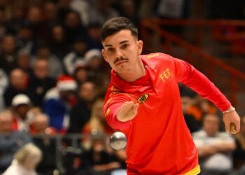 Masters de Pétanque : l’Espagne à domicile, avec un champion du monde !