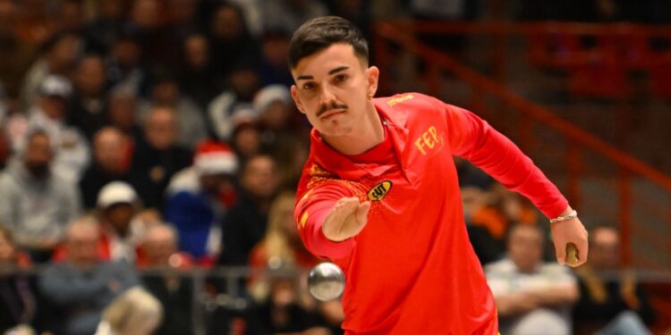 Masters de Pétanque : l’Espagne à domicile, avec un champion du monde !