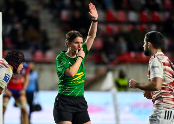 Rugby : la France au sommet de l'arbitrage féminin