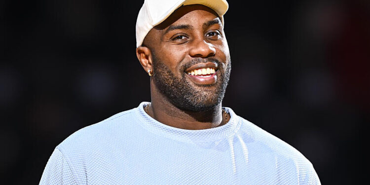 Fitness : Teddy Riner devient ambassadeur des salles Keepcool et Neoness