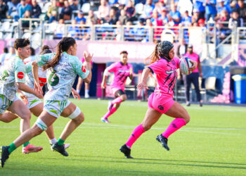 Rugby : une saison pleine de promesses en Île-de-France