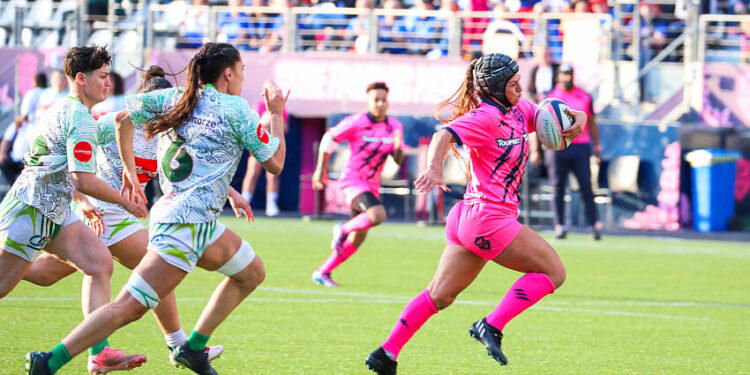 Rugby : une saison pleine de promesses en Île-de-France