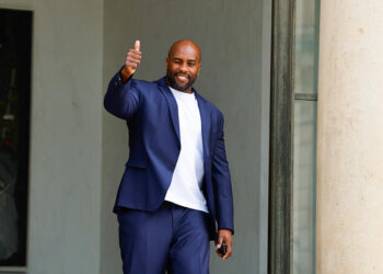 Teddy Riner : derrière le judoka, un grand businessman