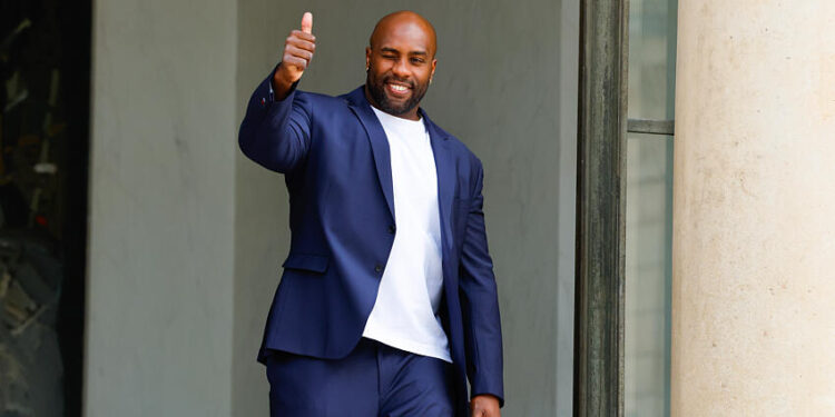 Teddy Riner : derrière le judoka, un grand businessman