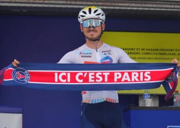 Le PSG se lance dans le cyclisme avec We Ride Paris