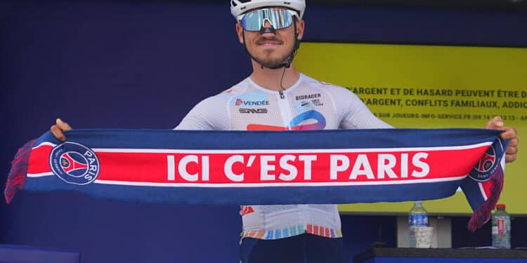 Le PSG se lance dans le cyclisme avec We Ride Paris