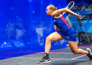 Squash – Championnat de France : nouvelle formule, nouveaux champions à Paris