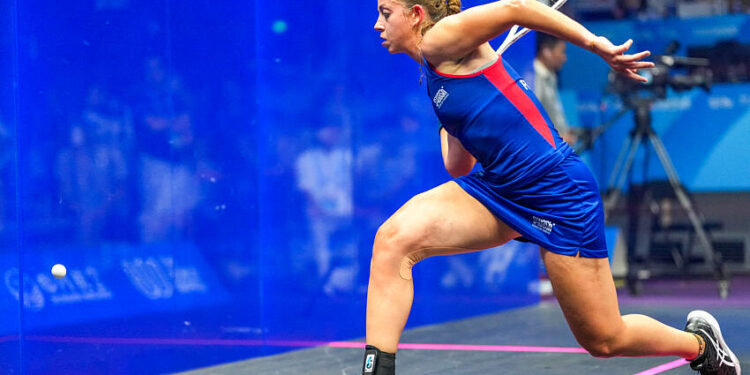 Squash – Championnat de France : nouvelle formule, nouveaux champions à Paris